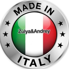 ИТАЛИЯ «Zulya&Andrey»