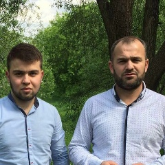 Али Сангинов