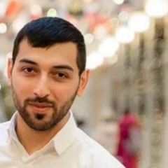 Рамиль Халидоглы