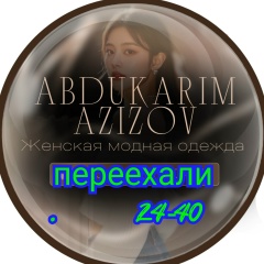 Abdukarim Azizov | 24-40 | ТК Садовод